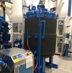 The Role of VPI Tanks in Enhancing Motor Performance at Windings Inc.