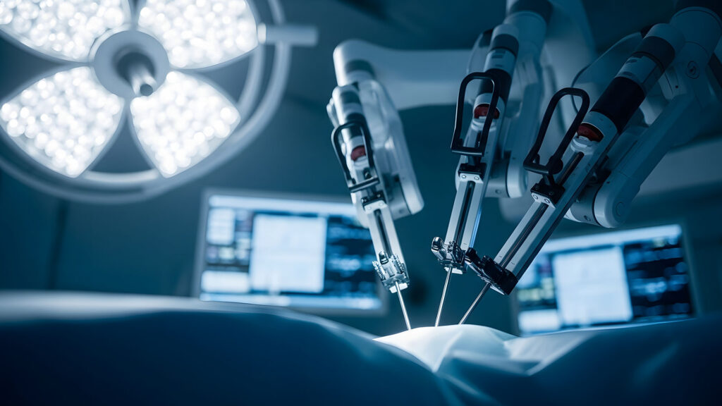 robotics equipment