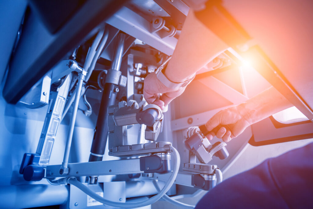 electric motor in medical applications