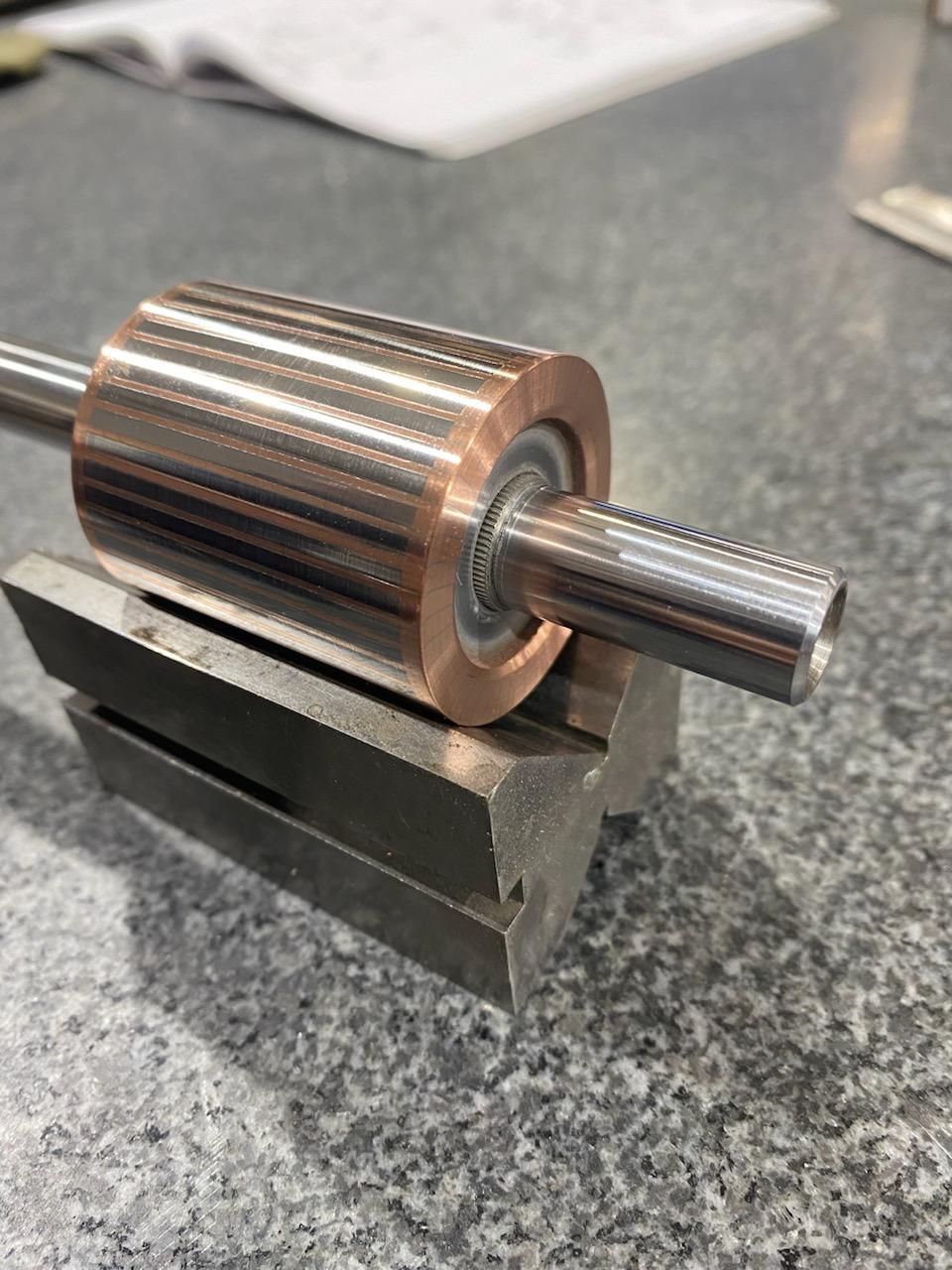 Copper Rotor Brazing A Critical Process in Motor Efficiency and Durability