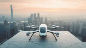 Customization and Optimization of Electric Motors for Vertical Take-Off and Landing (VTOL) Aircraft
