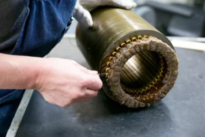 Maximizing Slot Fill for High-Performance Electric Motors