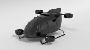 The Role of High-Performance Electric Motors in Advanced Air Mobility Introduction