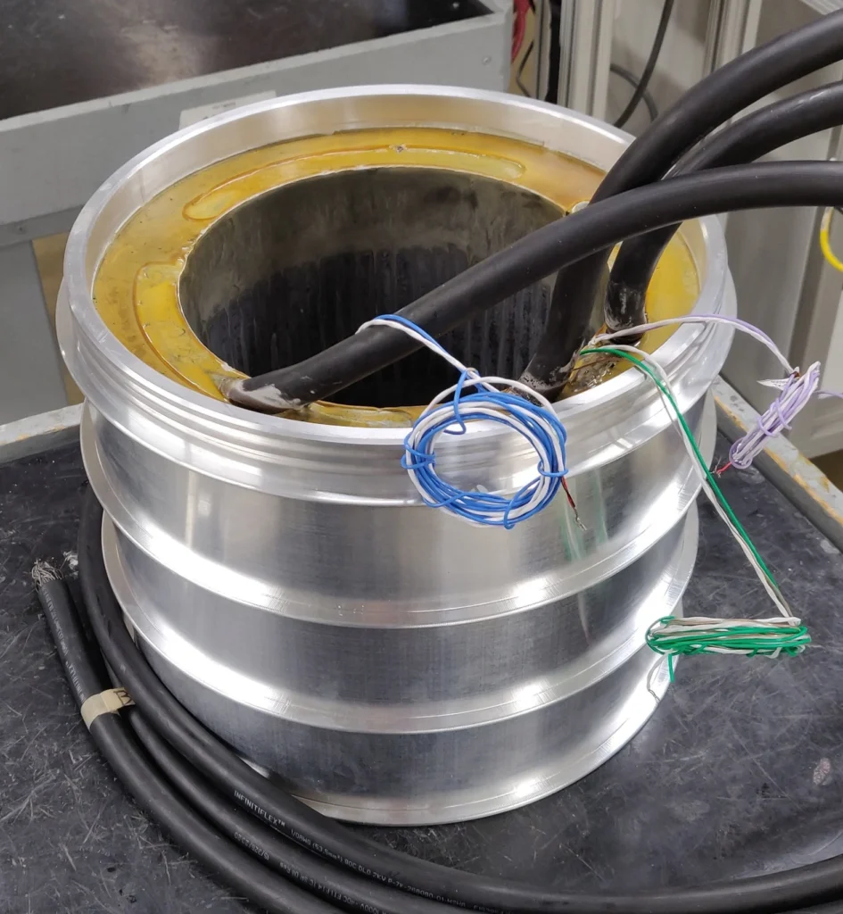 Motor Encapsulation and Potting