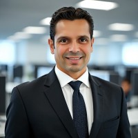 Oscar Godoi, Global Vice President of Sales at Windings Inc., professional headshot.