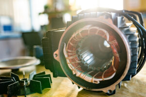 Designing High-Performance Motors: Choosing the Right Rare Earth Materials